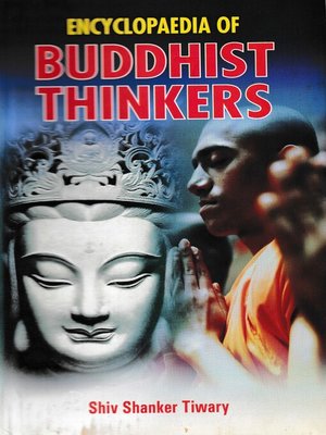 cover image of Encyclopaedia of Buddhist Thinkers